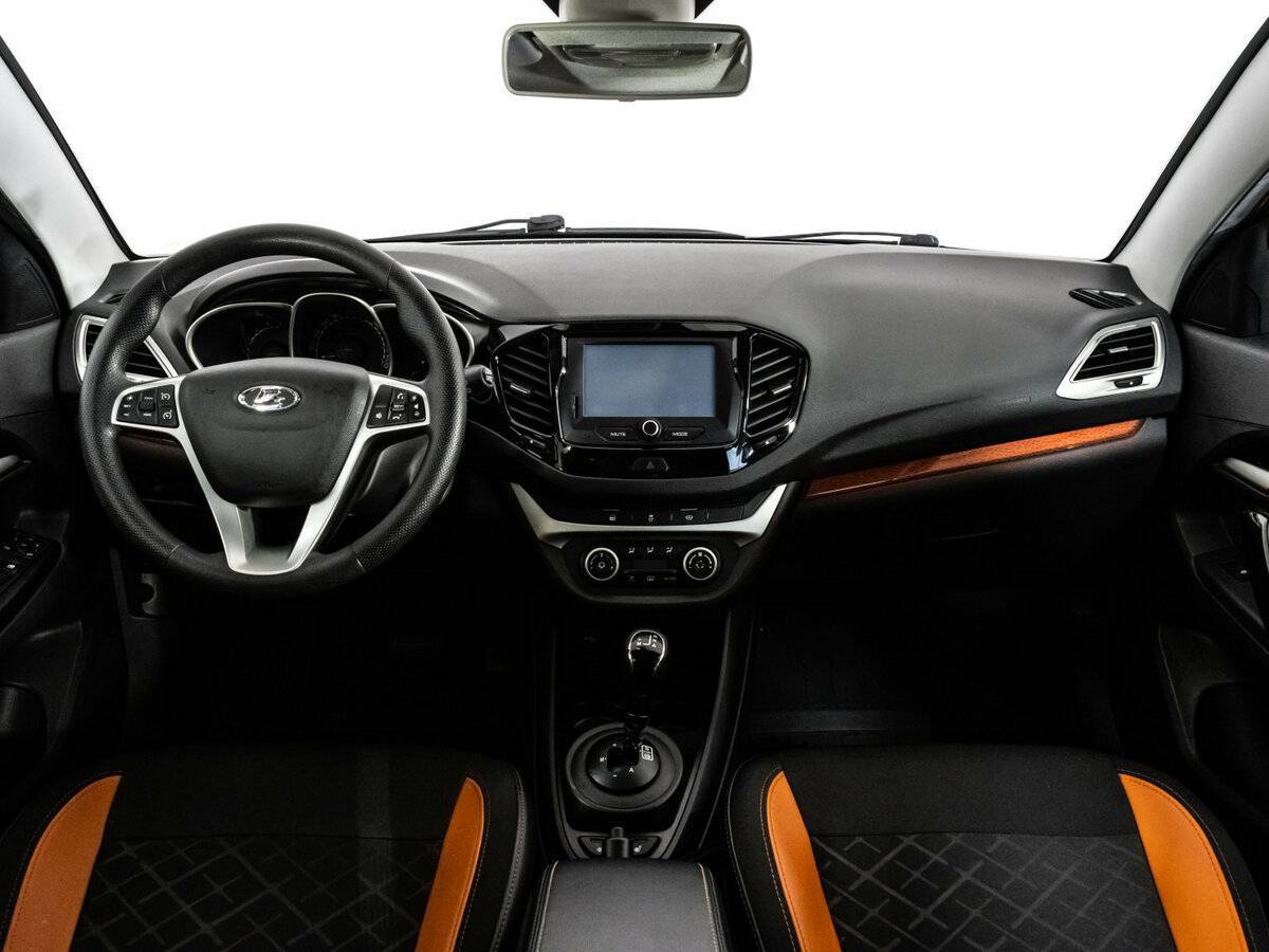 Купить Lada (ВАЗ) Vesta с пробегом. Фото: #7