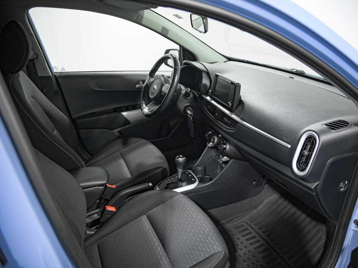 Купить Kia Picanto с пробегом. Фото: #15