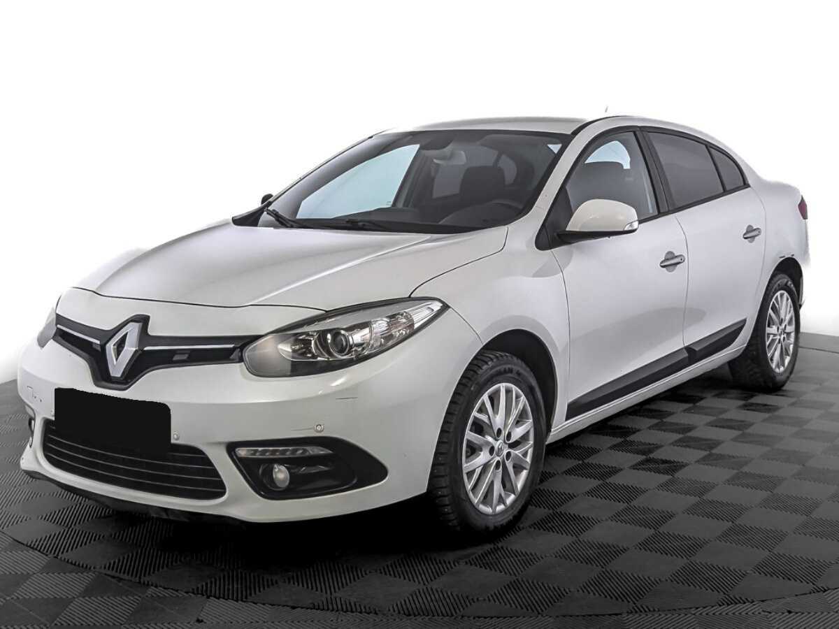 Купить Renault Fluence с пробегом. Посмотреть фото