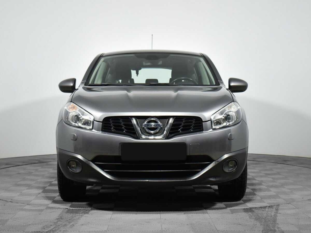Купить Nissan Qashqai с пробегом. Фото: #1