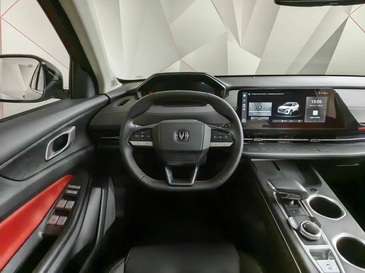 Купить Changan UNI-S (CS55 Plus) с пробегом. Фото: #14