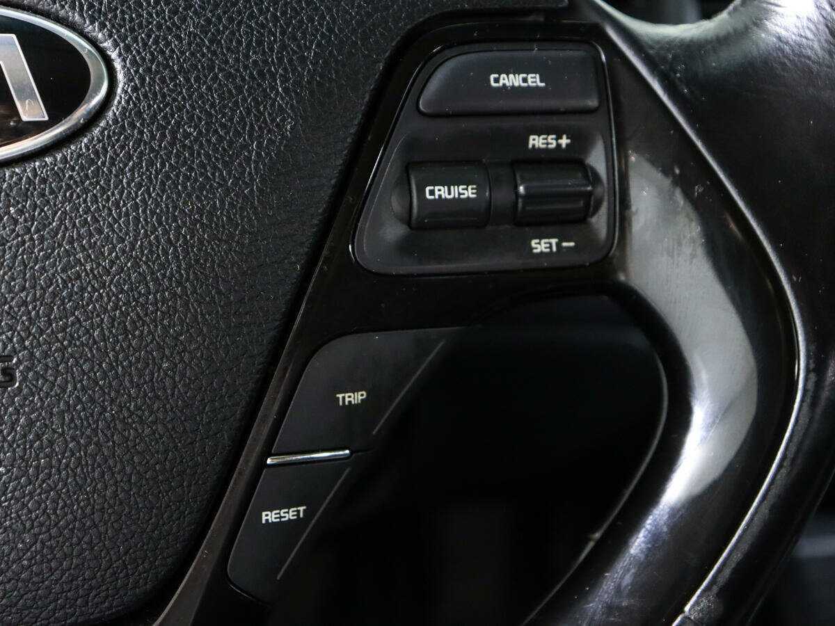 Купить Kia Cerato с пробегом. Фото: #15