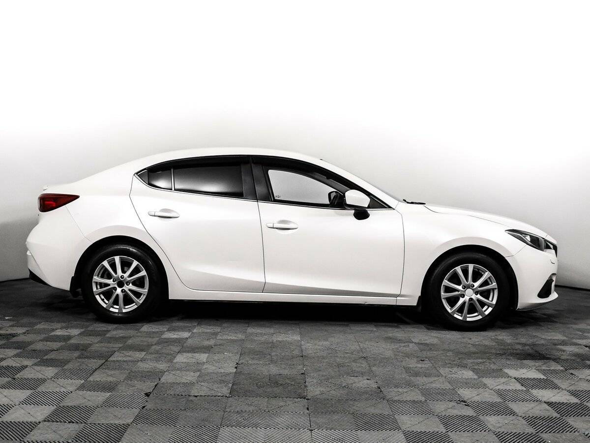 Купить Mazda 3 с пробегом. Фото: #3