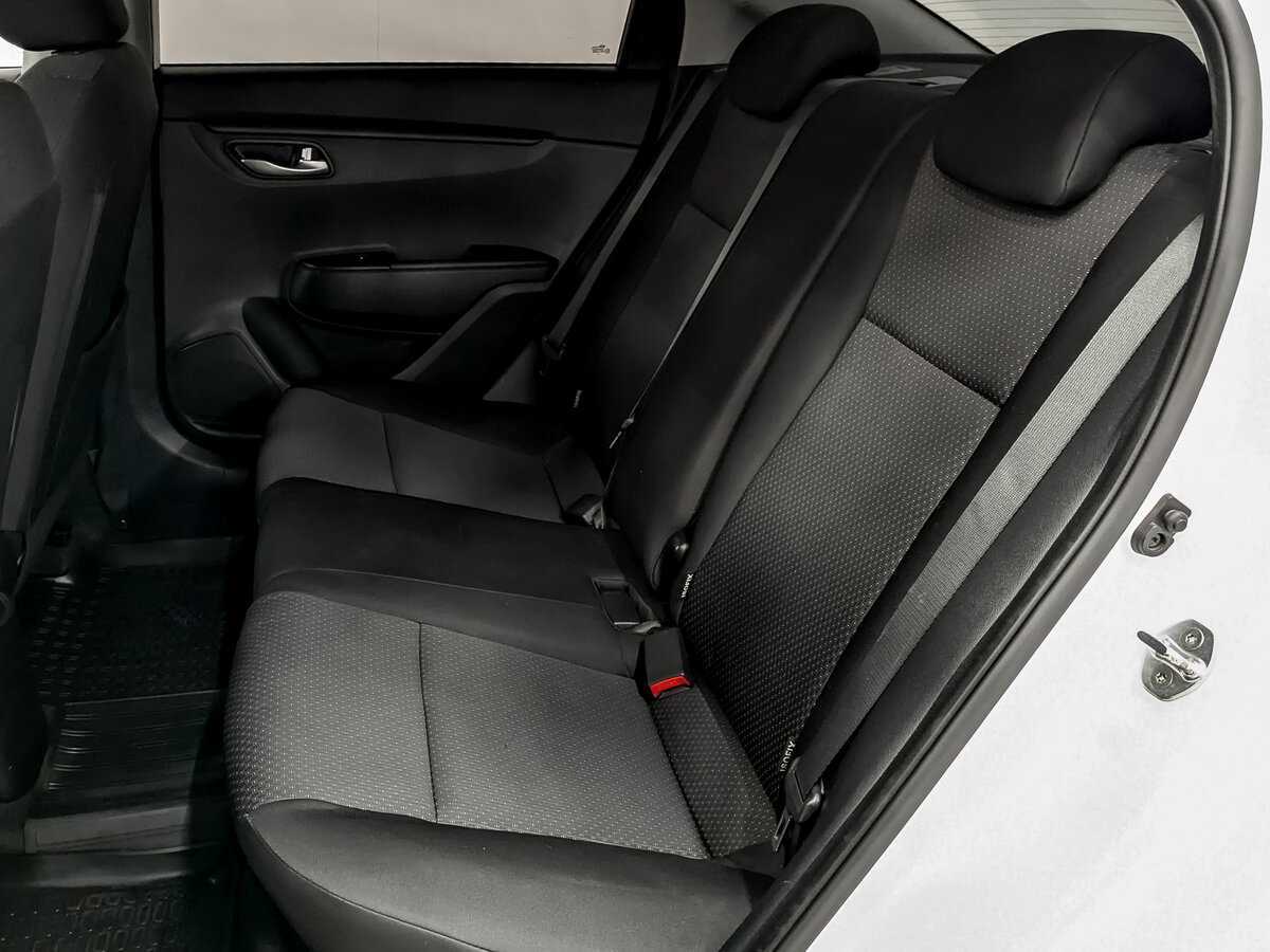 Купить Kia Rio с пробегом. Фото: #11
