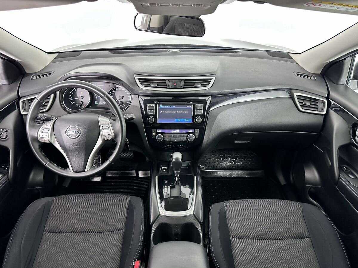 Купить Nissan Qashqai с пробегом. Фото: #8