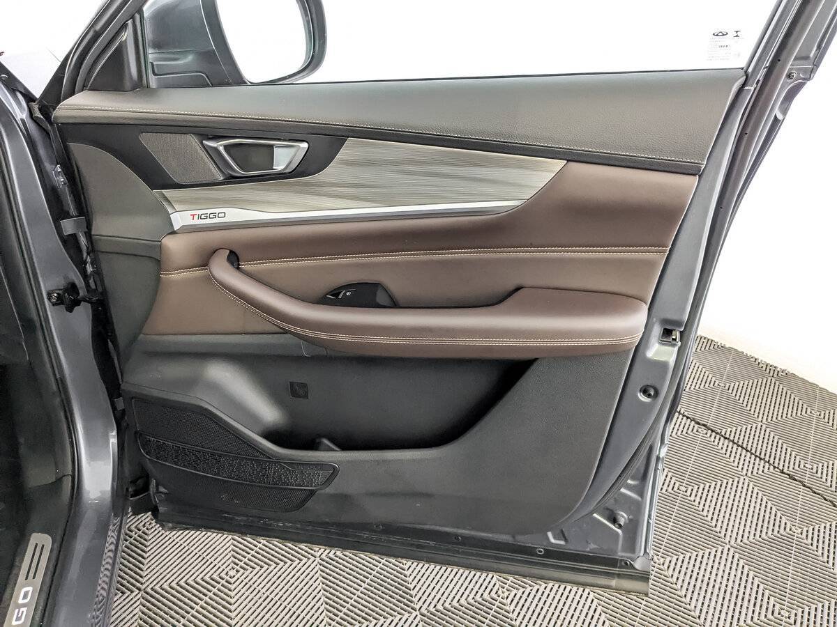 Купить Chery Tiggo 8 Pro с пробегом. Фото: #27