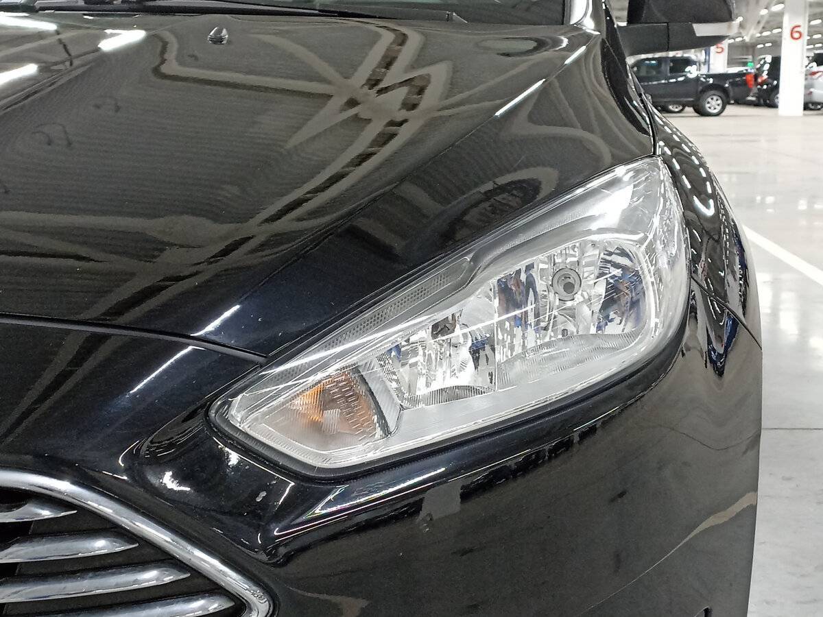 Купить Ford Focus с пробегом. Фото: #16