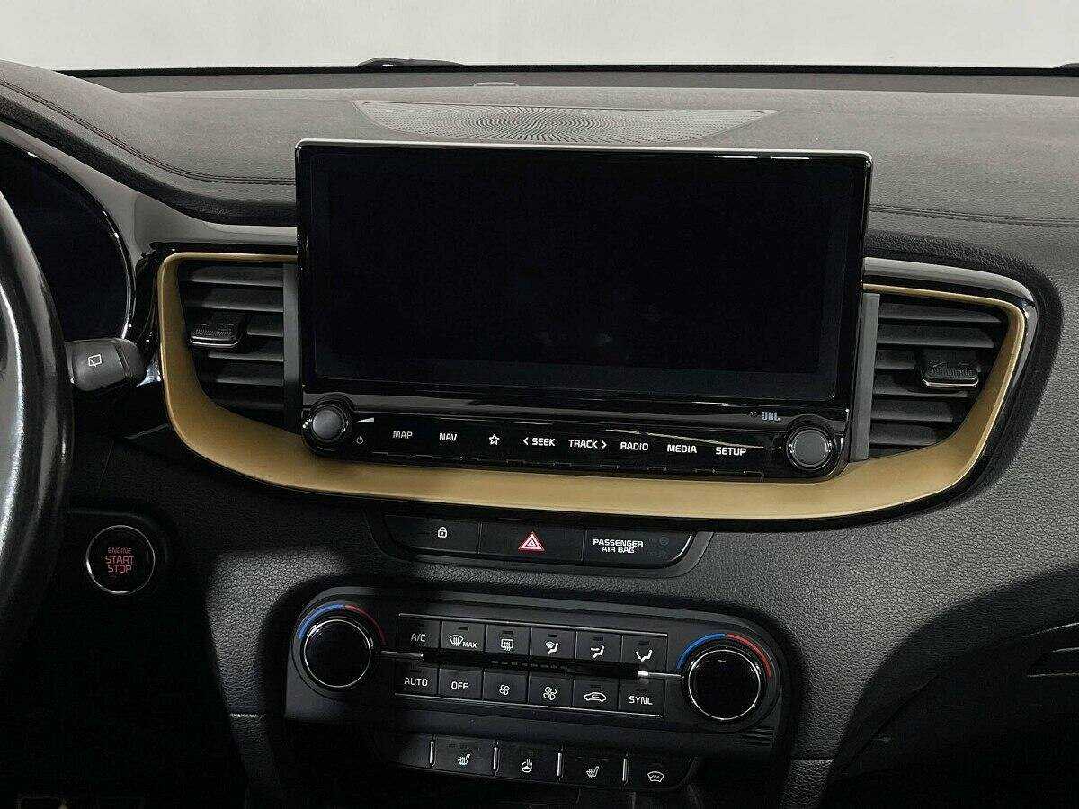 Купить Kia XCeed с пробегом. Фото: #11