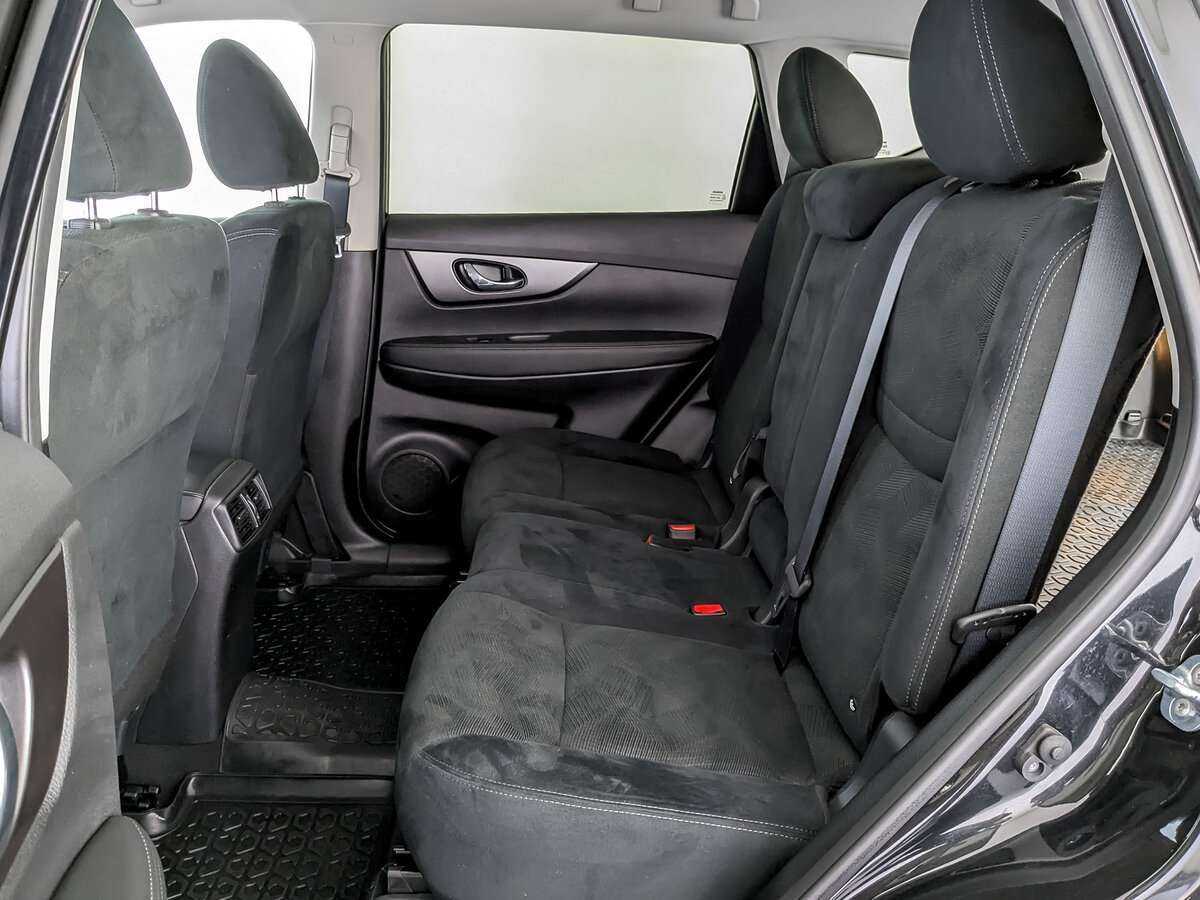 Купить Nissan X-Trail с пробегом. Фото: #11
