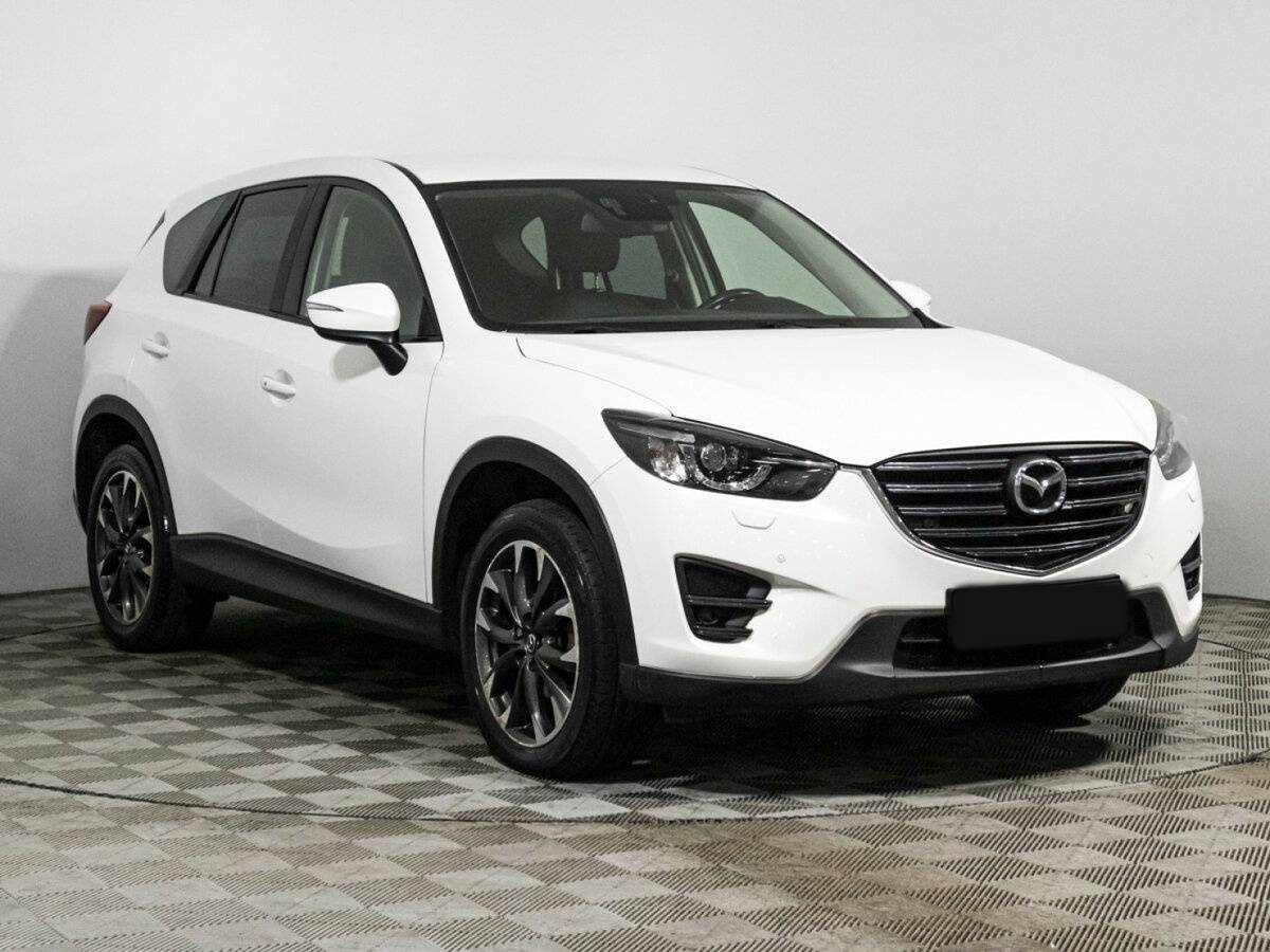 Купить Mazda CX-5 с пробегом. Фото: #2