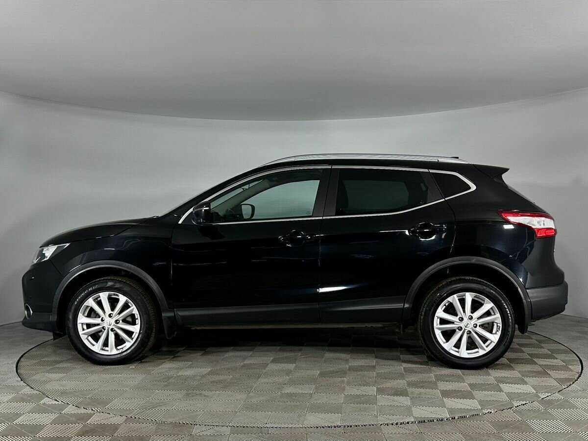 Купить Nissan Qashqai с пробегом. Фото: #5