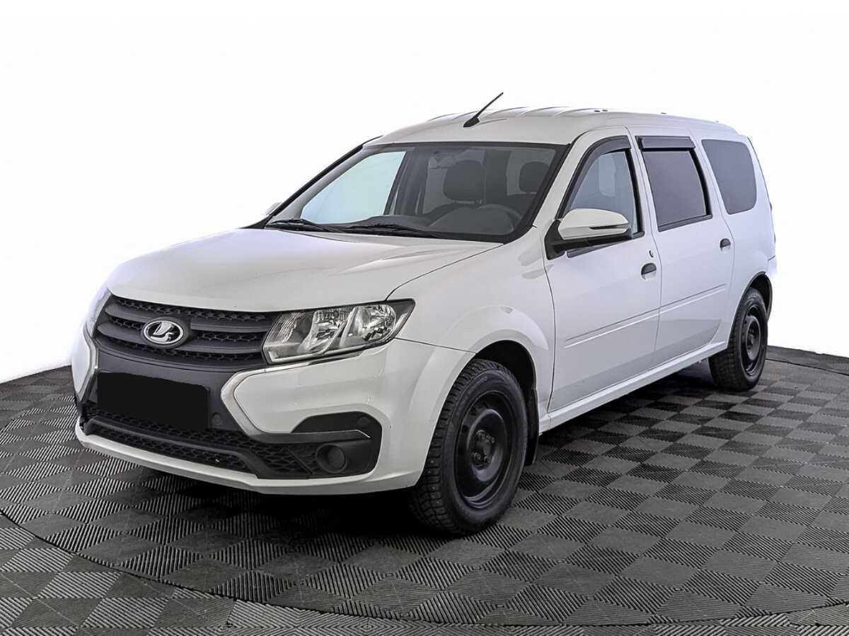 Купить Lada (ВАЗ) Largus с пробегом. Посмотреть фото