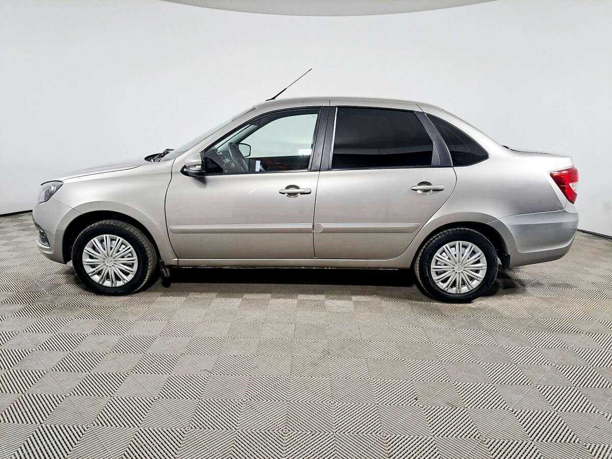 Купить Lada (ВАЗ) Granta с пробегом. Фото: #7