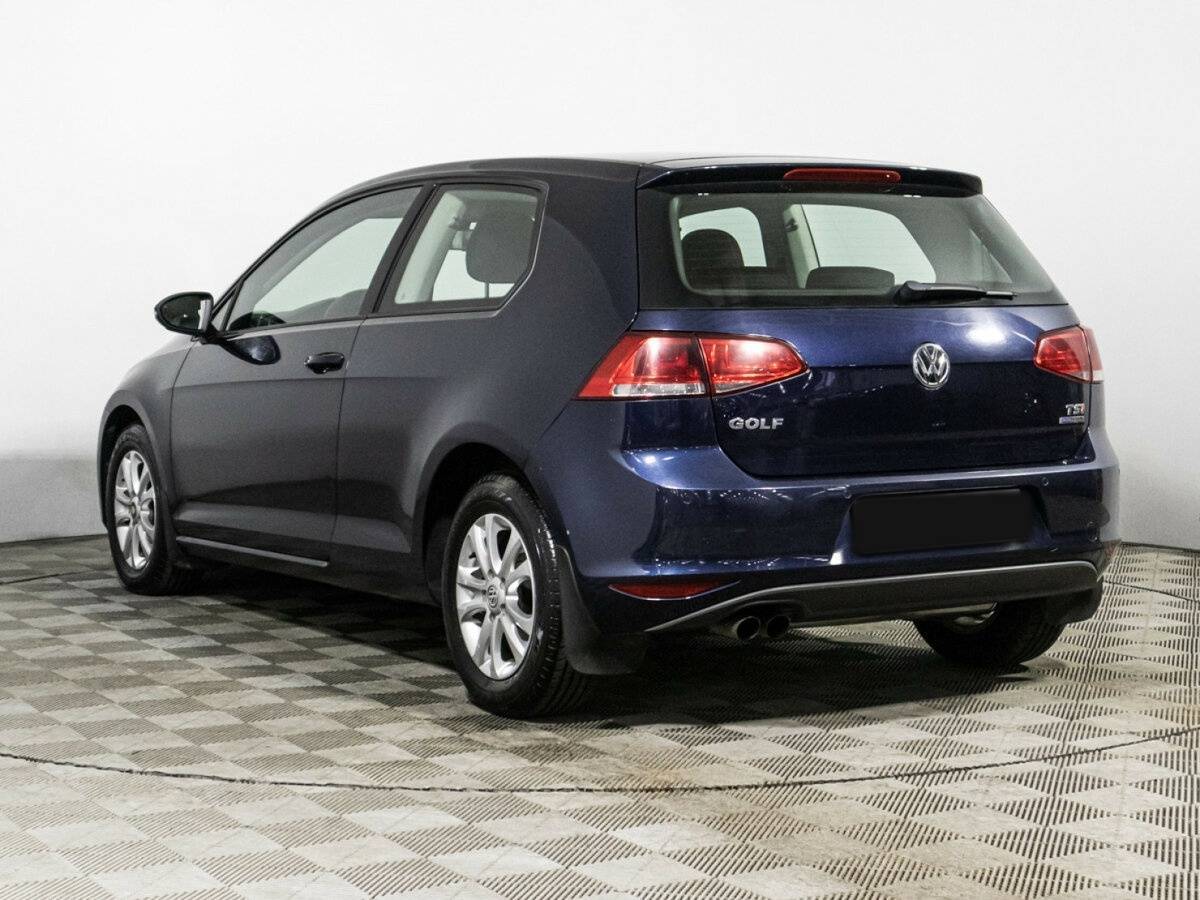 Купить Volkswagen Golf с пробегом. Фото: #6