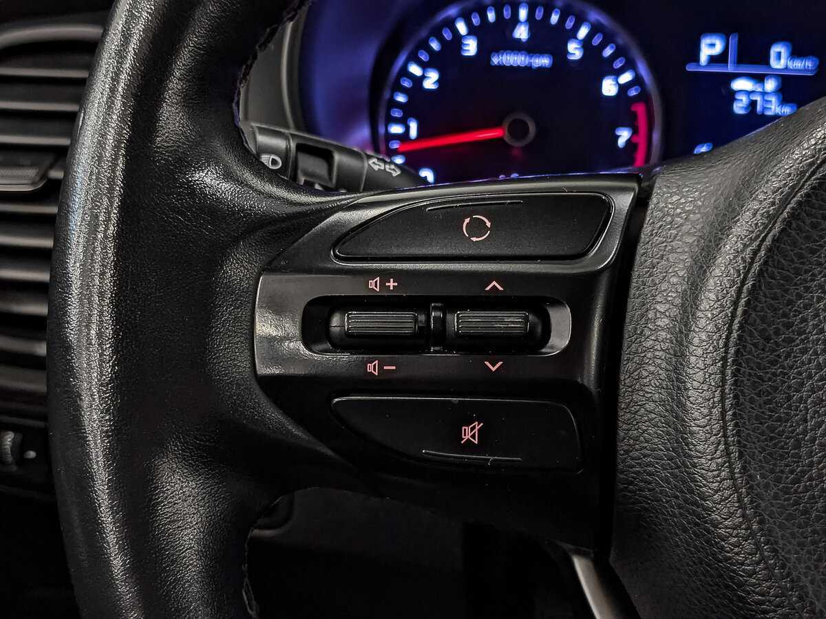Купить Kia Rio с пробегом. Фото: #24