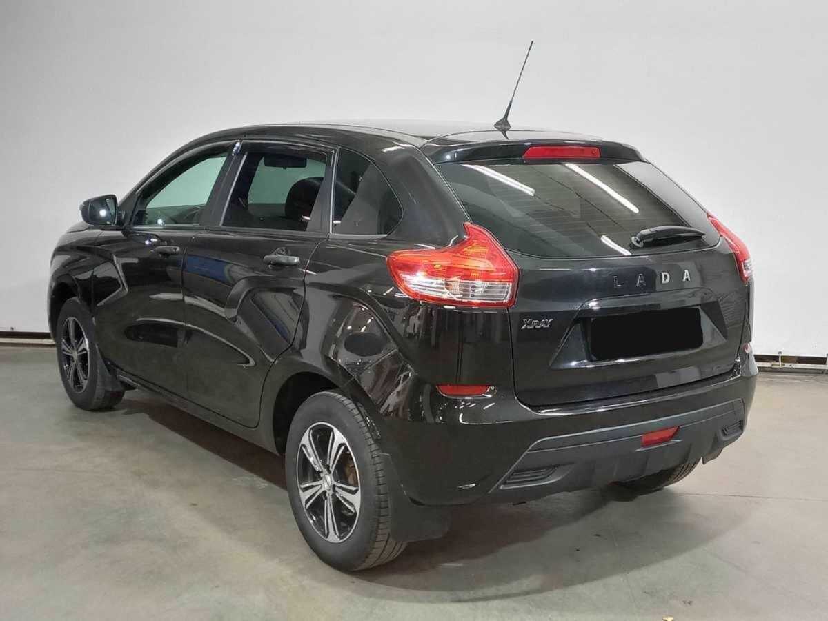 Купить Lada (ВАЗ) XRAY с пробегом. Фото: #6