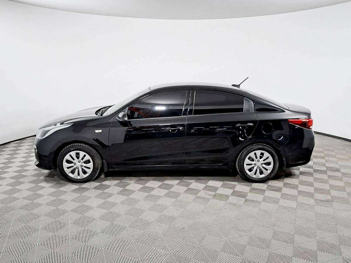 Купить Kia Rio с пробегом. Фото: #7