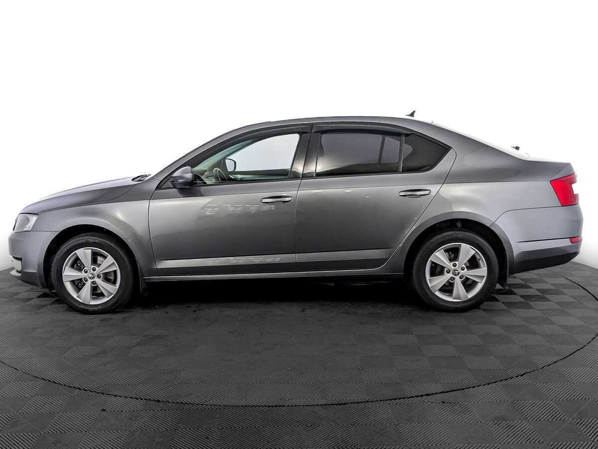 Купить Skoda Octavia с пробегом. Фото: #7