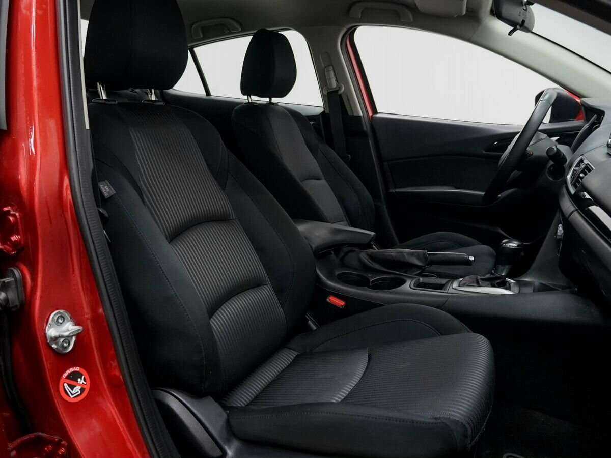 Купить Mazda 3 с пробегом. Фото: #7