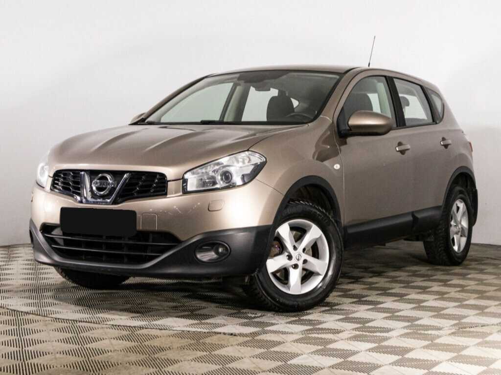 Купить Nissan Qashqai с пробегом. Фото: #0