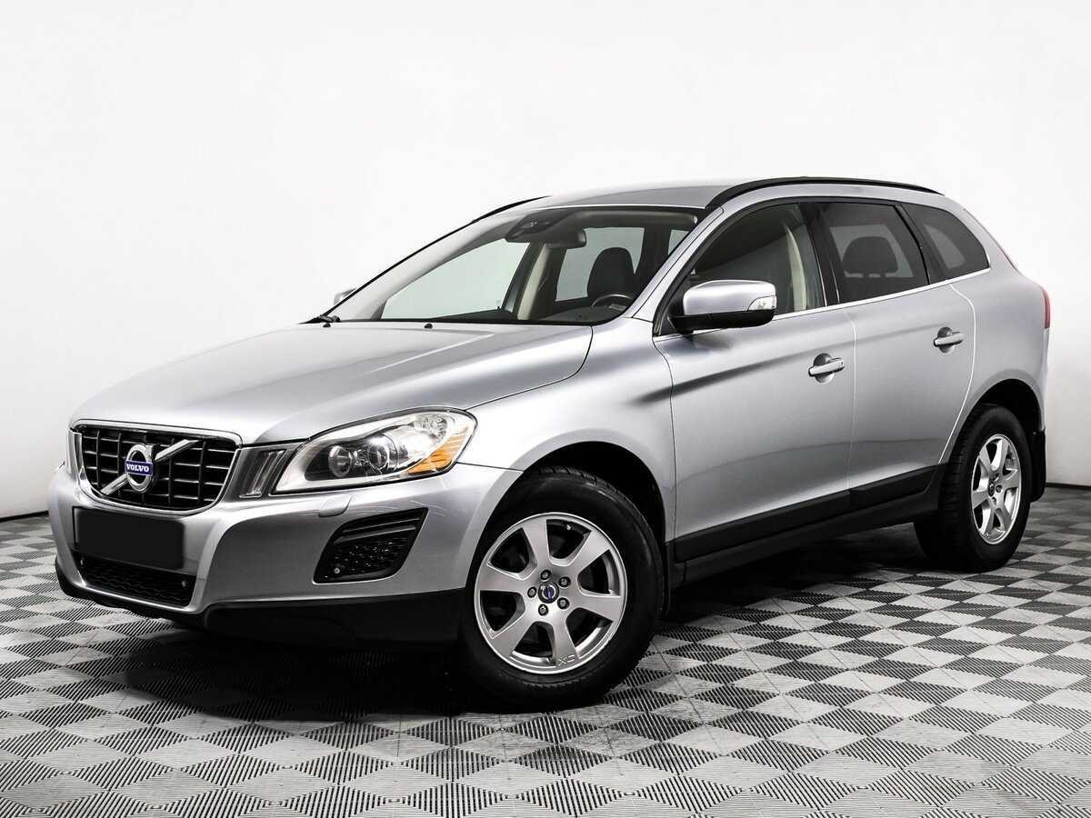 Купить Volvo XC60 с пробегом. Фото: #0