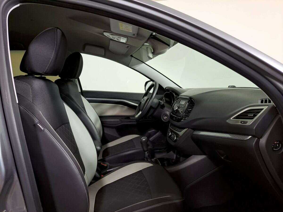 Купить Lada (ВАЗ) Vesta с пробегом. Фото: #8