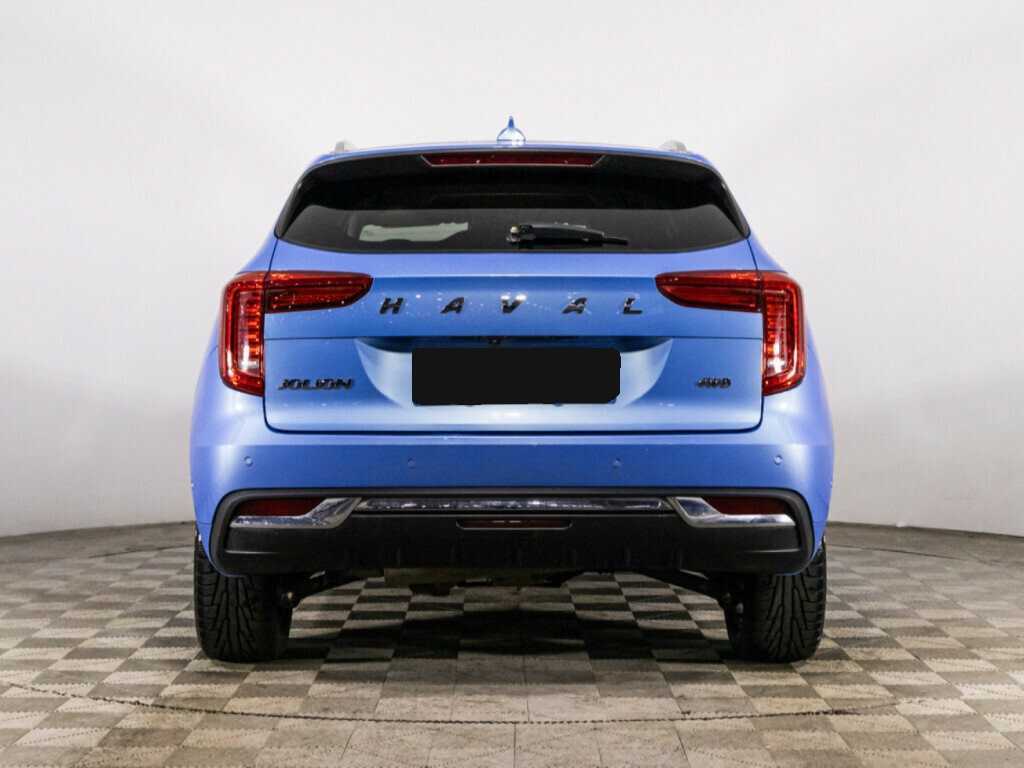 Купить Haval Jolion с пробегом. Фото: #5