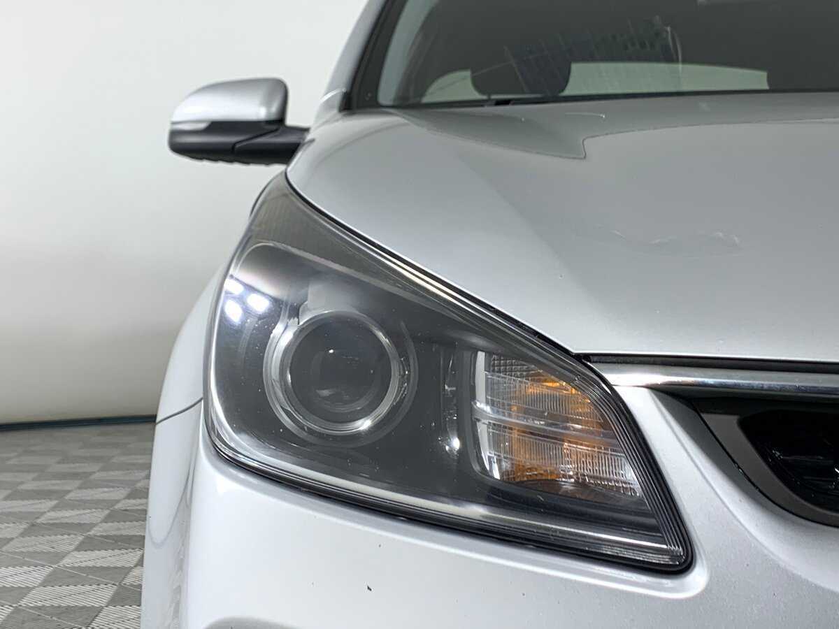 Купить Kia Rio с пробегом. Фото: #9