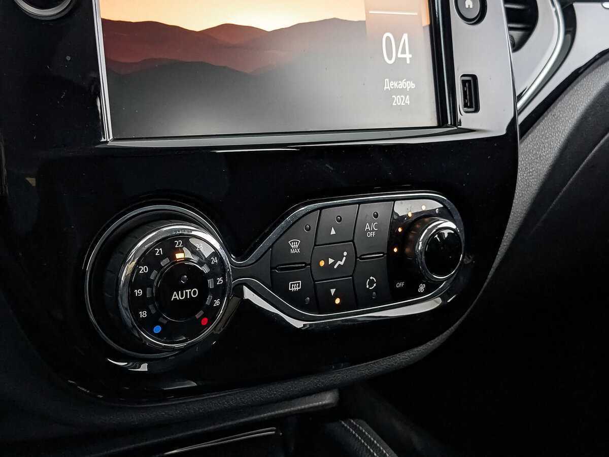 Купить Renault Kaptur с пробегом. Фото: #20