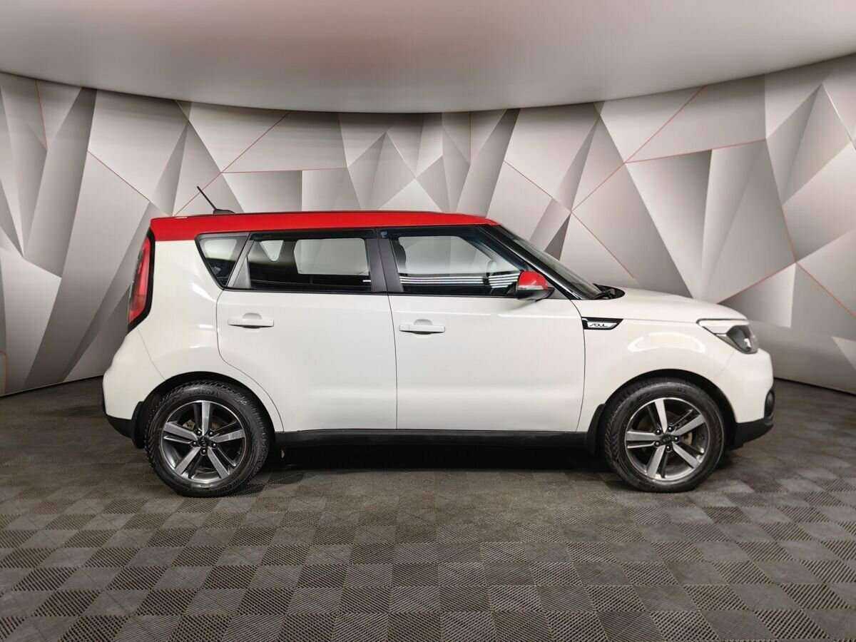 Купить Kia Soul с пробегом. Фото: #5