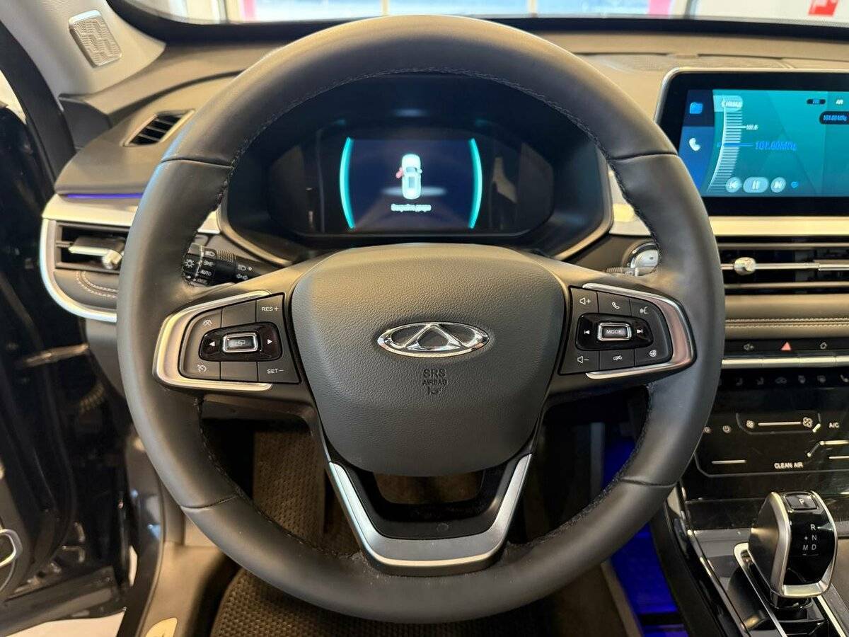 Купить Chery Tiggo 7 Pro с пробегом. Фото: #16