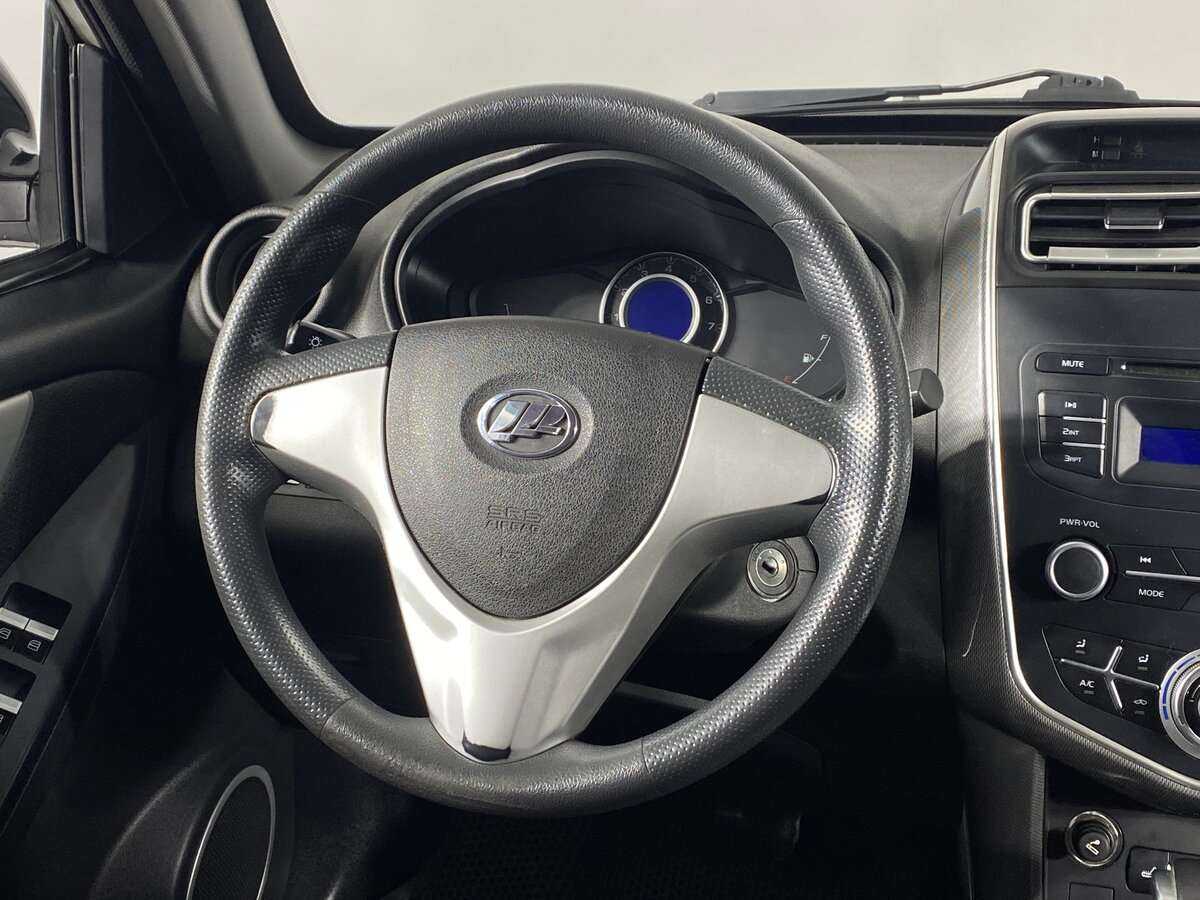 Купить Lifan X60 с пробегом. Фото: #8