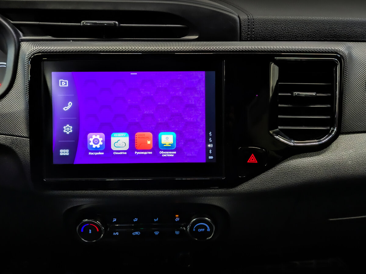 Купить Chery Tiggo 4 с пробегом. Фото: #13