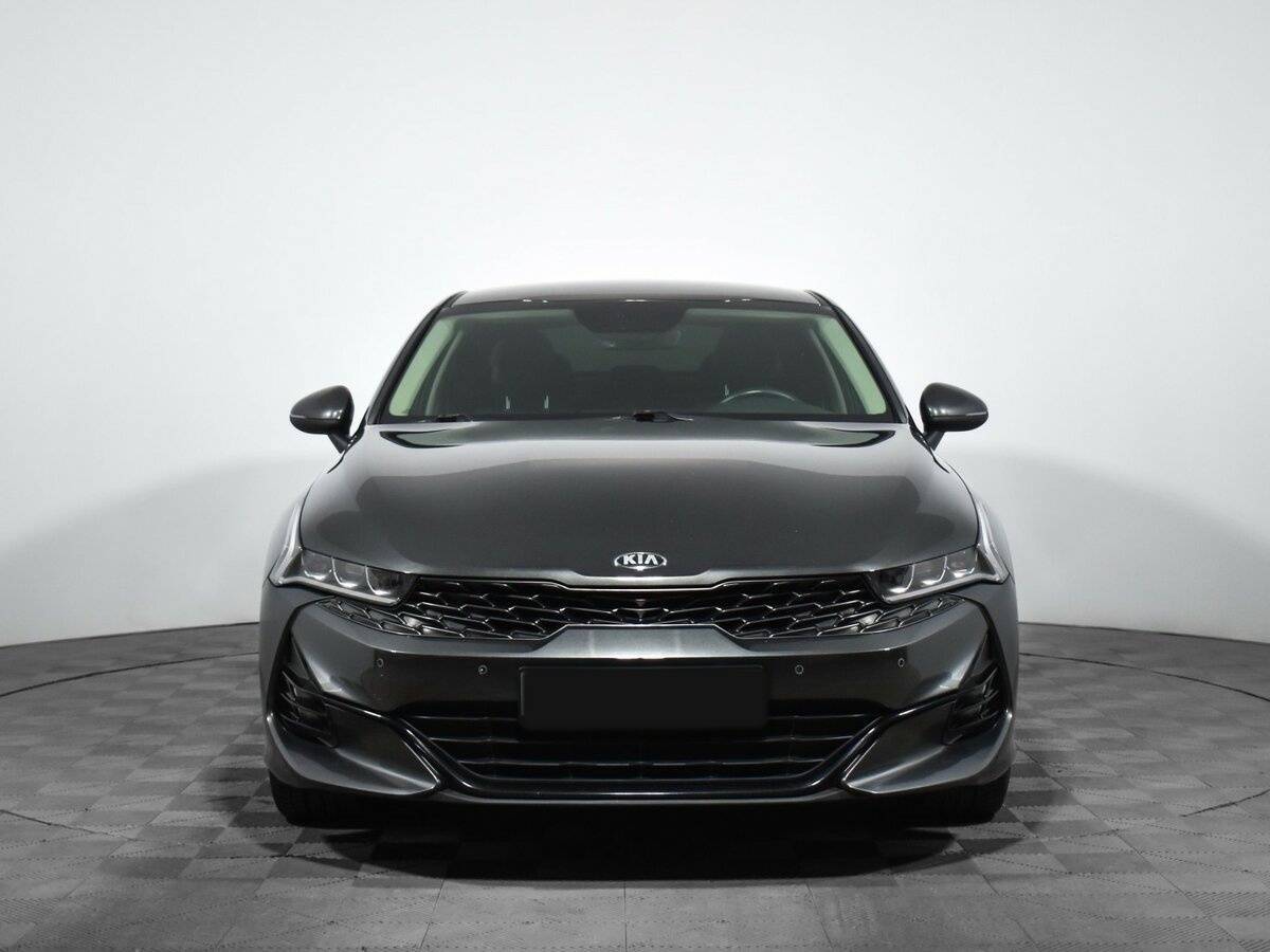 Купить Kia K5 с пробегом. Фото: #1