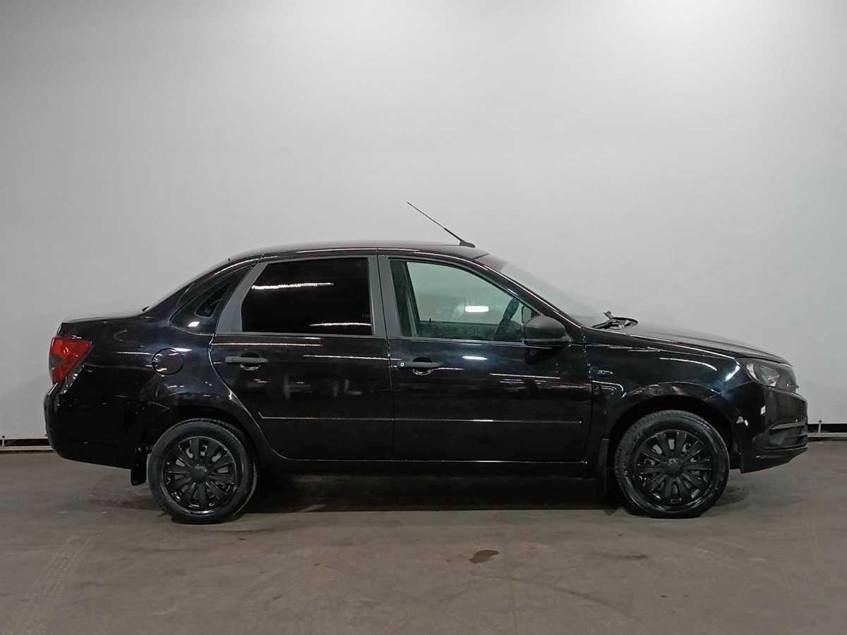 Купить Lada (ВАЗ) Granta с пробегом. Фото: #3