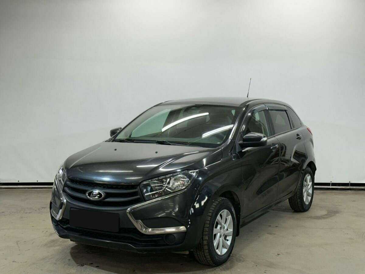 Купить Lada (ВАЗ) XRAY с пробегом. Посмотреть фото