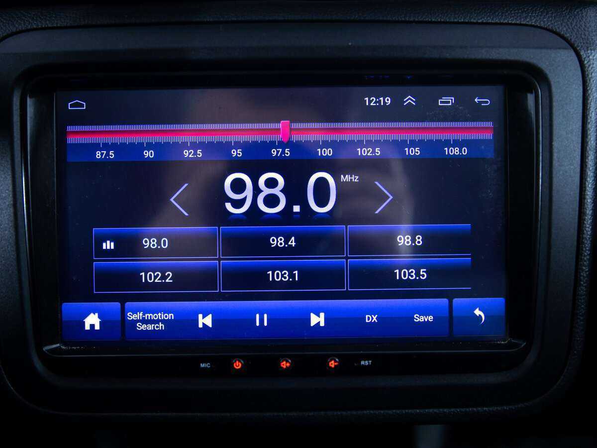 Купить Skoda Fabia с пробегом. Фото: #16