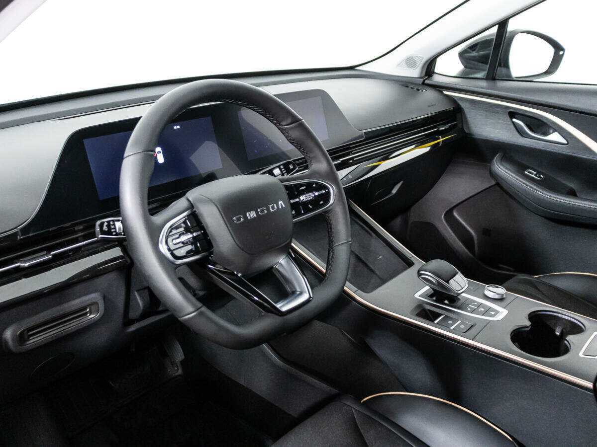 Купить OMODA C5 с пробегом. Фото: #10