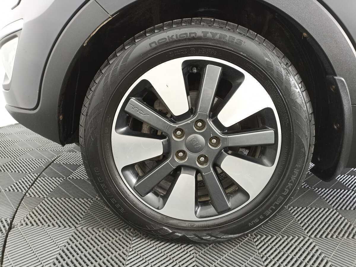Купить Kia Sportage с пробегом. Фото: #15