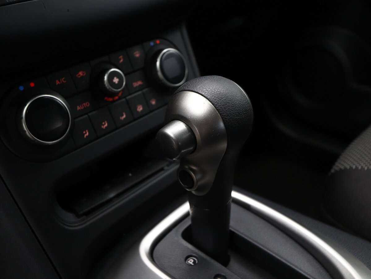 Купить Nissan Qashqai с пробегом. Фото: #9