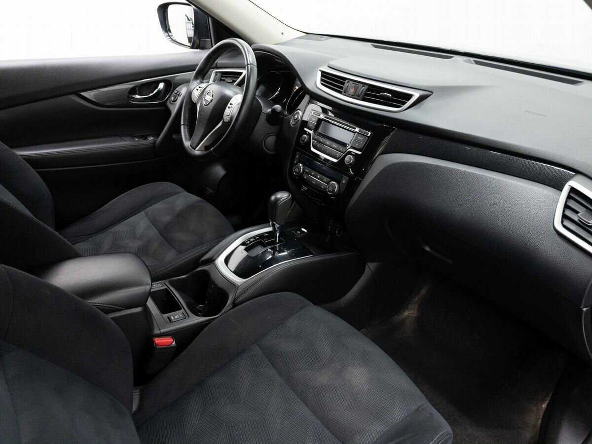 Купить Nissan X-Trail с пробегом. Фото: #12