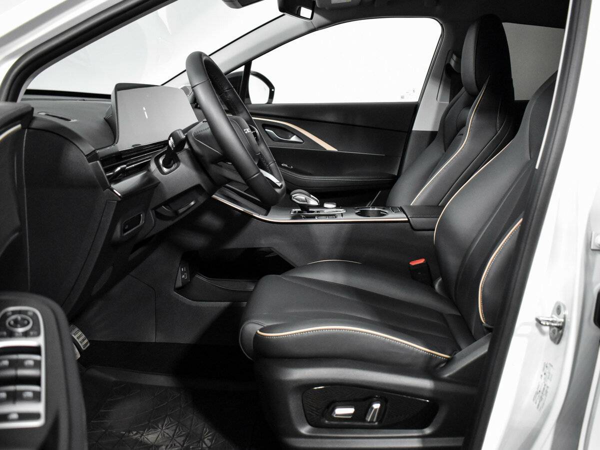 Купить OMODA C5 с пробегом. Фото: #10