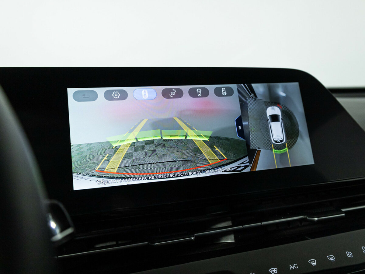 Купить OMODA C5 с пробегом. Фото: #15