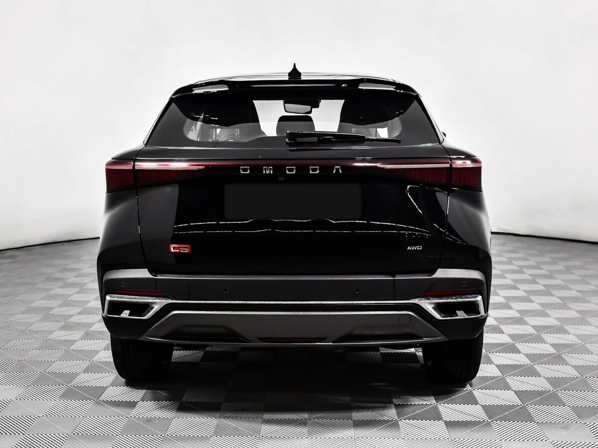 Купить OMODA C5 с пробегом. Фото: #5