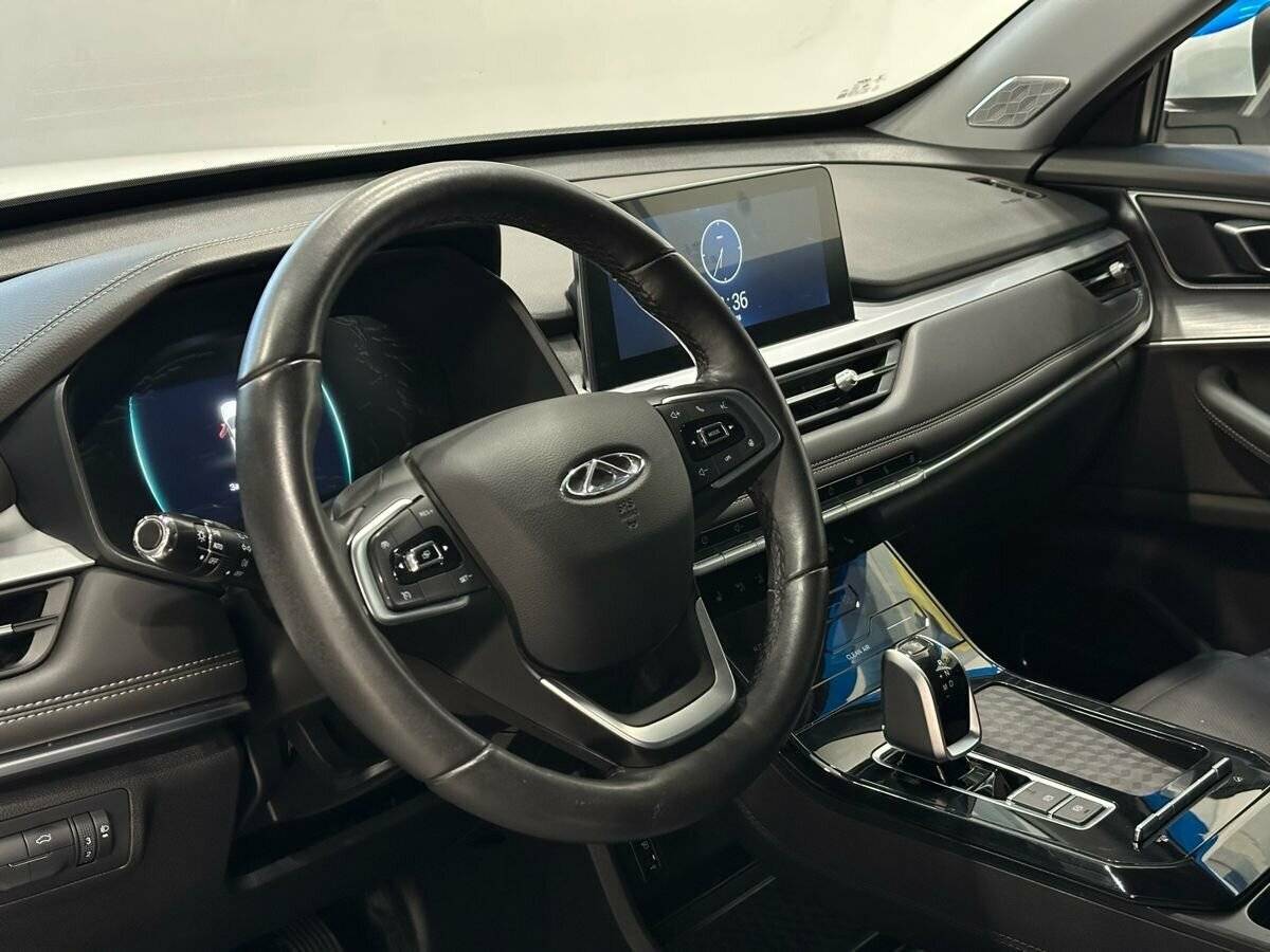 Купить Chery Tiggo 7 Pro с пробегом. Фото: #4