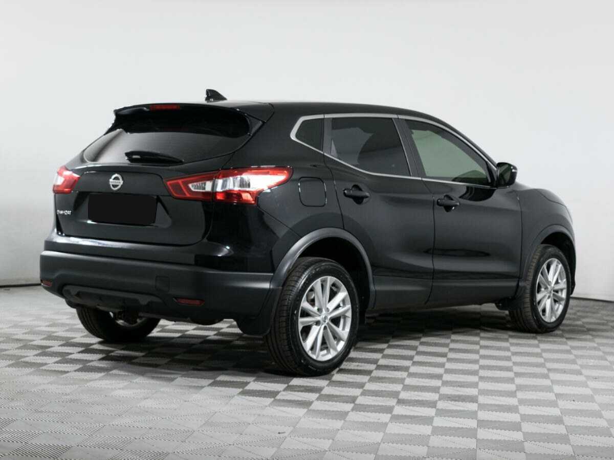 Купить Nissan Qashqai с пробегом. Фото: #3