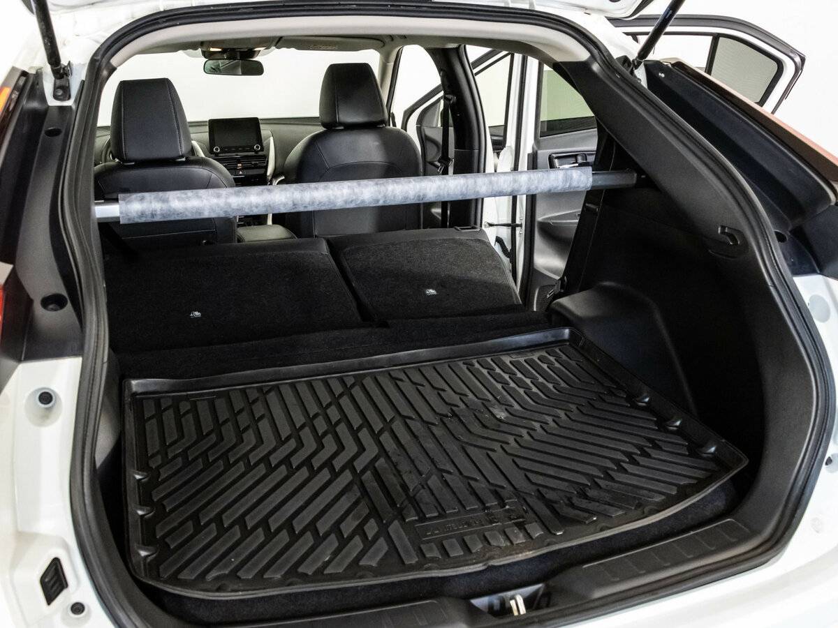 Купить Mitsubishi Eclipse Cross с пробегом. Фото: #30