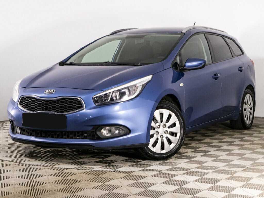 Купить Kia Ceed с пробегом. Фото: #0