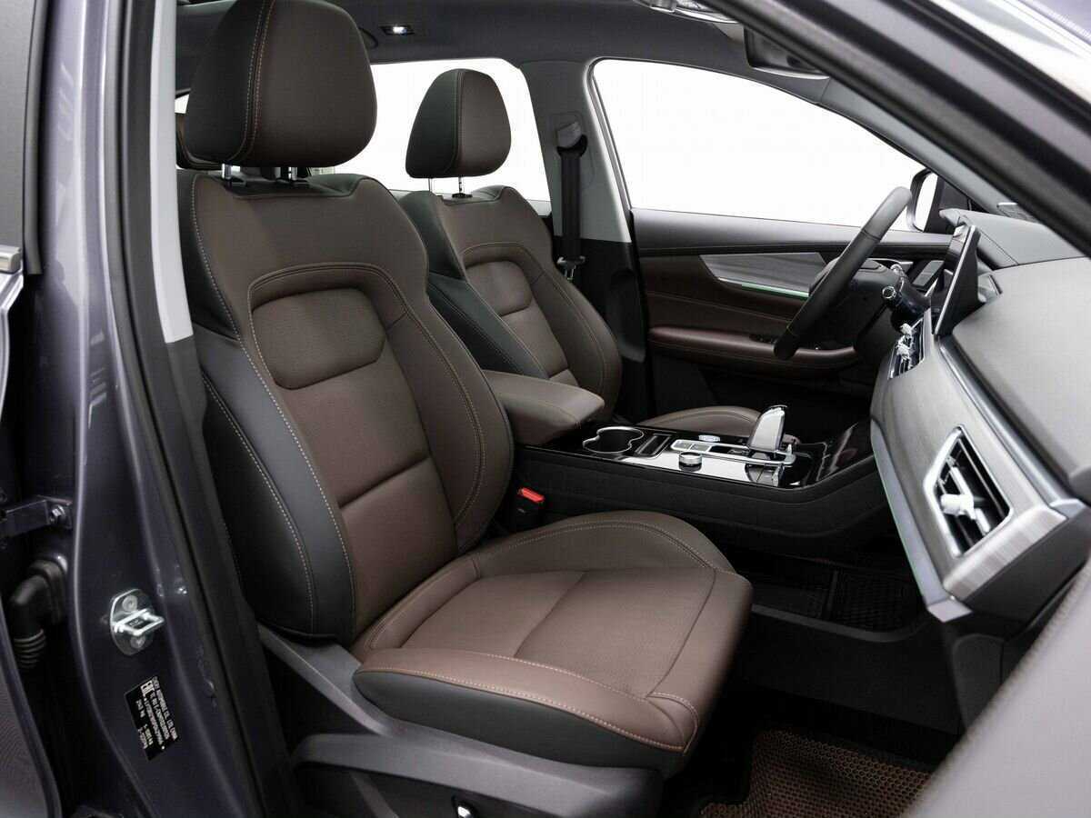 Купить Chery Tiggo 8 Pro с пробегом. Фото: #13