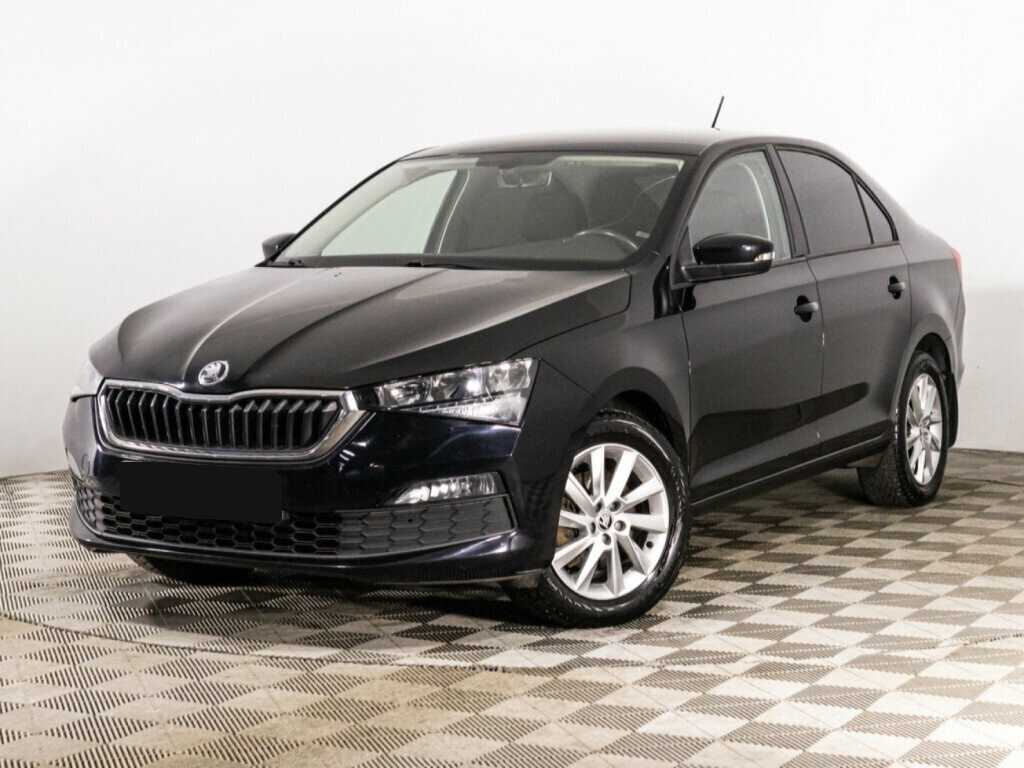 Купить Skoda Rapid с пробегом. Фото: #0